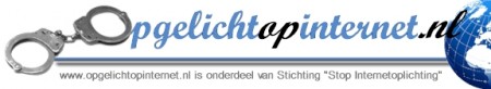 Opgelicht op internet