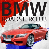 BMW Roadsterclub logo