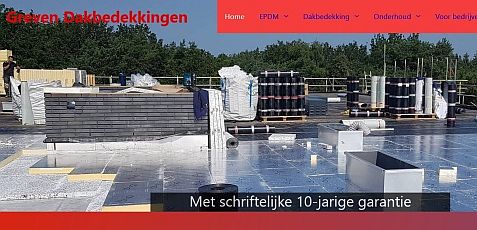 Dakbedekkingen