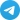 Hoe groot is internet: Logo Telegram