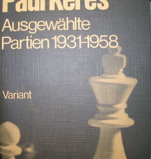 Paul Keres: Ausgewählte Partien