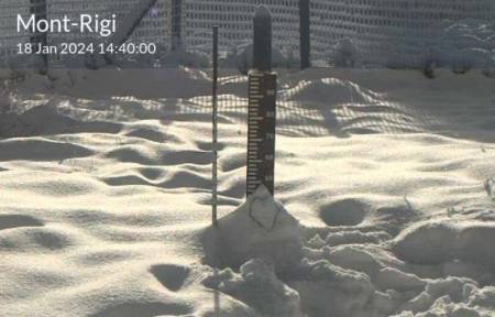 Sneeuw in Ardennen