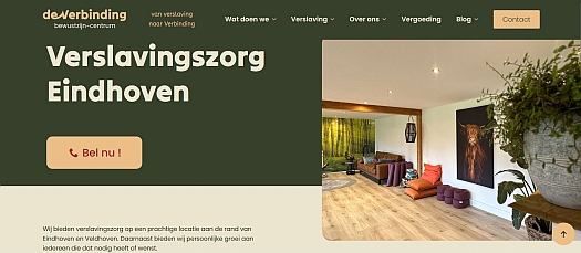 Verslavingszorg Eindhoven