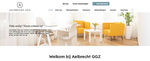 Webdesign Veldhoven