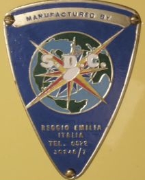 Alfetta bumpercar logo